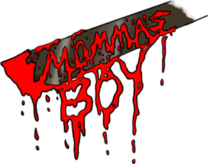 Momma's Boy Sticker